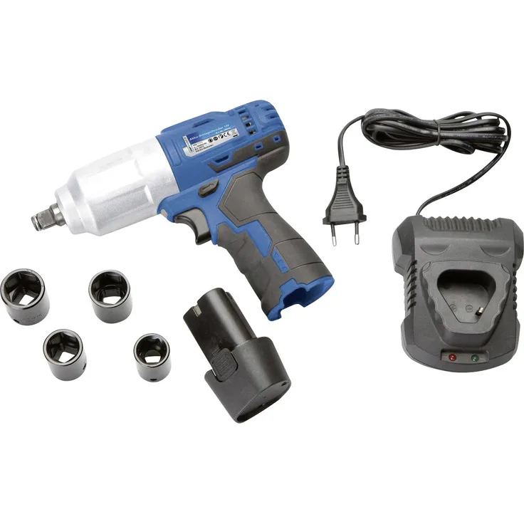 Cartrend Akku-Schlagschrauber 12 Volt