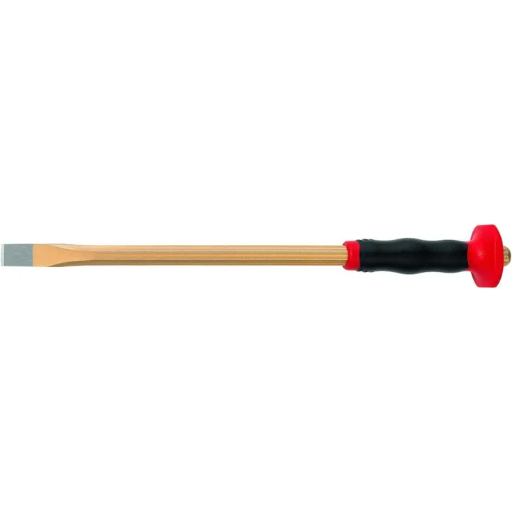 Rennsteig 361 253 1 Elektrikermeißel 2K-HS lackiert 250mm