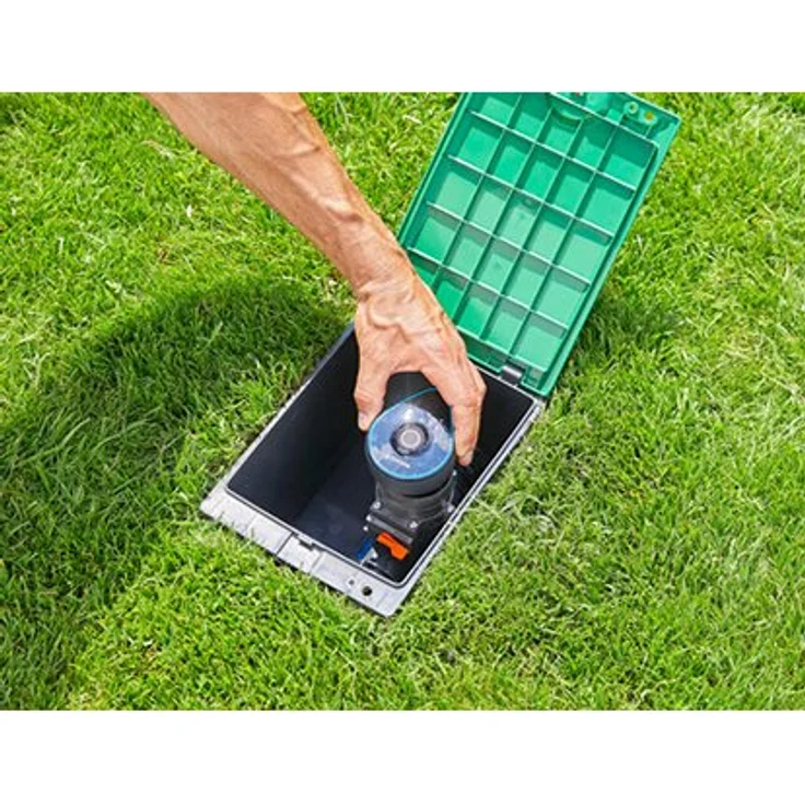 Gardena Steuereteil 9 V Bluetooth - 01287-20 Bewässerungssystem – Bild 3