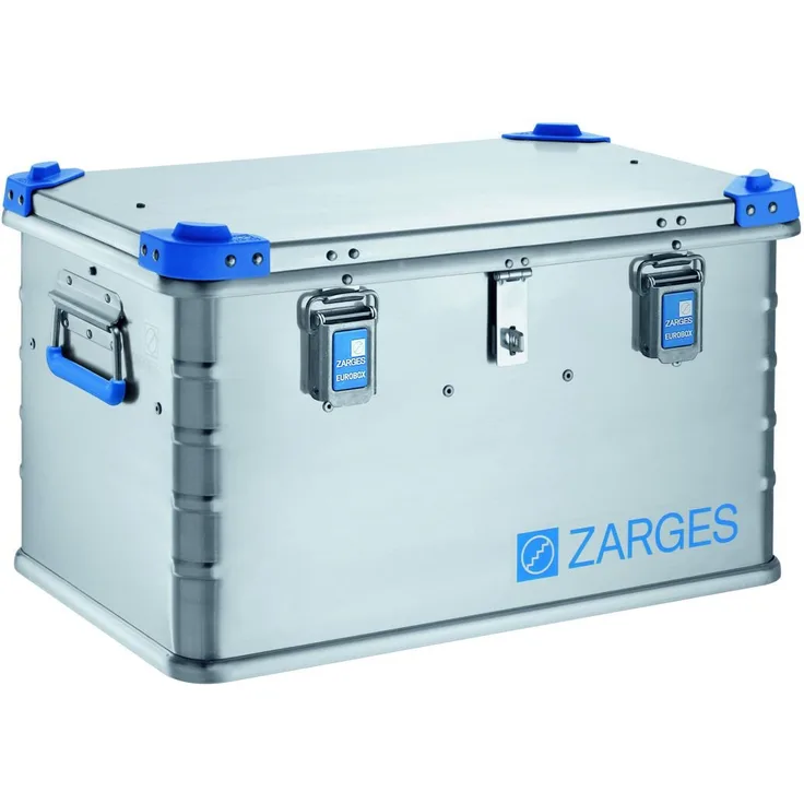 Zarges Eurobox Transportkiste 40707 - 600 x 400 x 340 mm (40707)