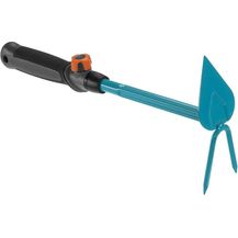 Japaknvies 8-in-1 Spitzhacke - Multifunktional Gartenwerkzeug Mit Survival-Messer