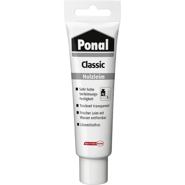 Ponal Classic Holzleim, 639825 – Bild 1