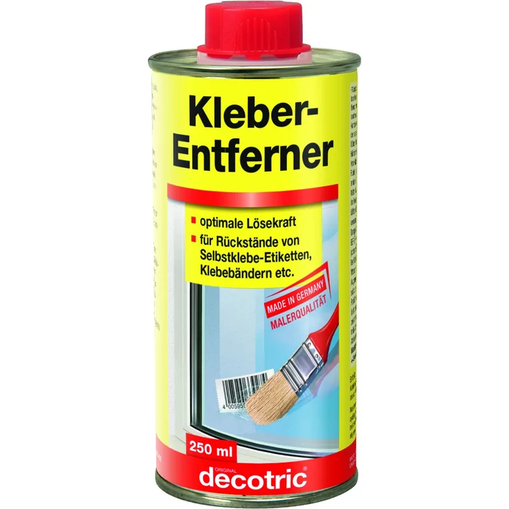 Decotric Kleber-Entferner 250 ml