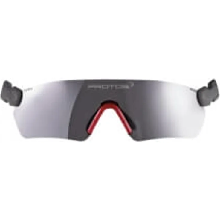 Protos Integral Schutzbrille Grau-verspiegelt