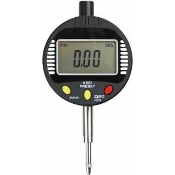 Fortis Messuhr digital 12,5-0,01 mm
