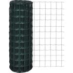 Gitterzaun Schweiß Maschendraht gitter 10x1,5m