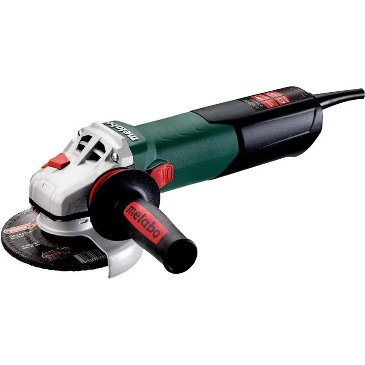 Metabo 600516000 Elektrowerkzeuge, 1700 W, 230 V, Farbe, Size Winkelschleifer