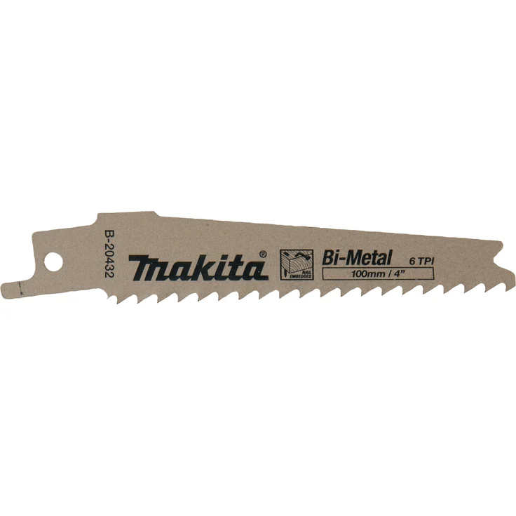 Makita B-20432 Reciproblatt BIM 100-6Z – Bild 1