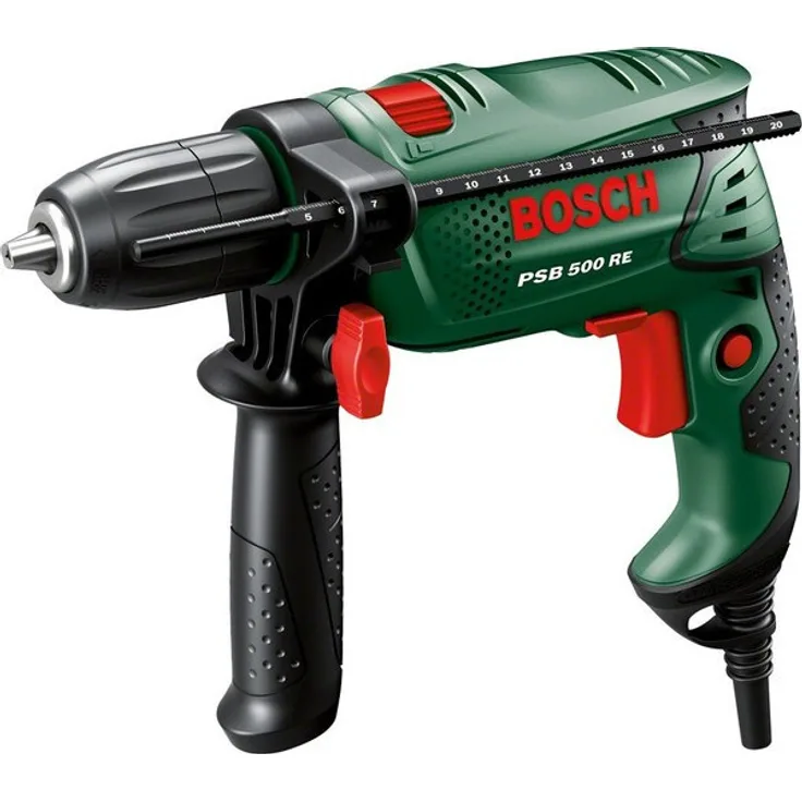 Bosch PSB 500 RE im Koffer (0603127000)