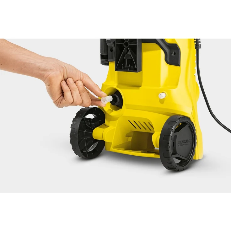 Kärcher K 2 Power Control 1.673-600.00 Hochdruckreiniger 360 l/h 3,99 kg 1400 W 110 bar Schlauch 5 m – Bild 6