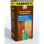 Wilckens Holzschutzlasur Carboxyl 3 in 1 5 l, braun