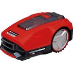 Einhell Mähroboter FREELEXO 350, 18 V, rot-schwarz, Li-Ion Akku 2,0 Ah - Power X-Change