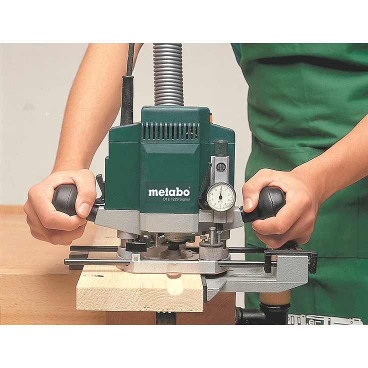 Metabo OF E 1229 SIGNAL Oberfraese – Bild 2