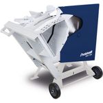 Stürmer Holzkraft HWS 720 K 400V - Wippkreissäge, Rundholz 240mm, Geschlossener und sich