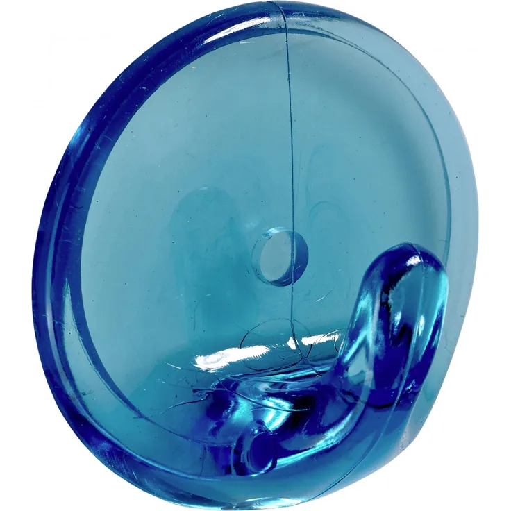 Hettich Klebehaken Blau 36 mm 