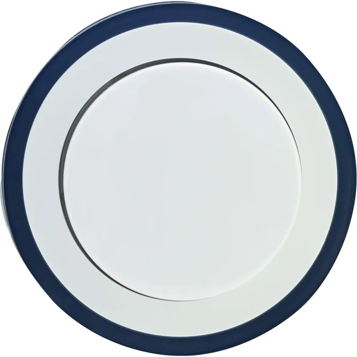 REV Ritter 0202700106 REV Radius Abdeckung Dimmer weiß Oberputzinstallation