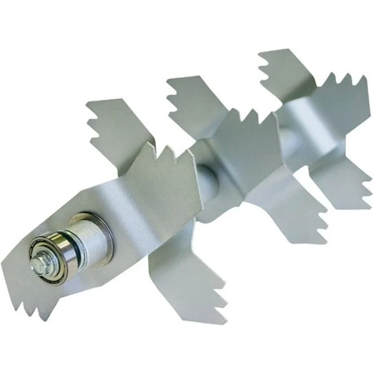 AL-KO 112799 Benzin-Vertikutierer 3 in 1 Combi Care 38 P Comfort inkl. Box, starker 1.3 KW Benzinmotor mit 6.100 U-min,Vertikutieren, Lüften, Fangen in einem – Bild 4