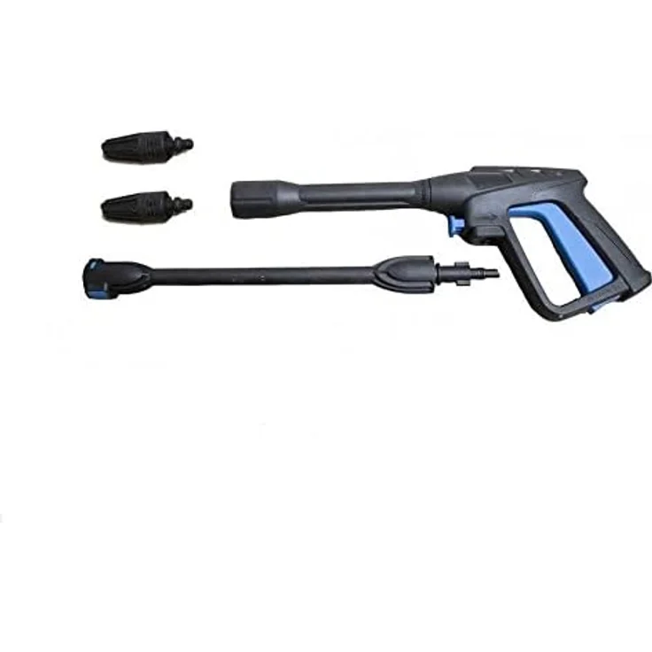 Güde Hochdruckreiniger GHD 135 85901 1.800 Watt inkl. Zubehör – Bild 2
