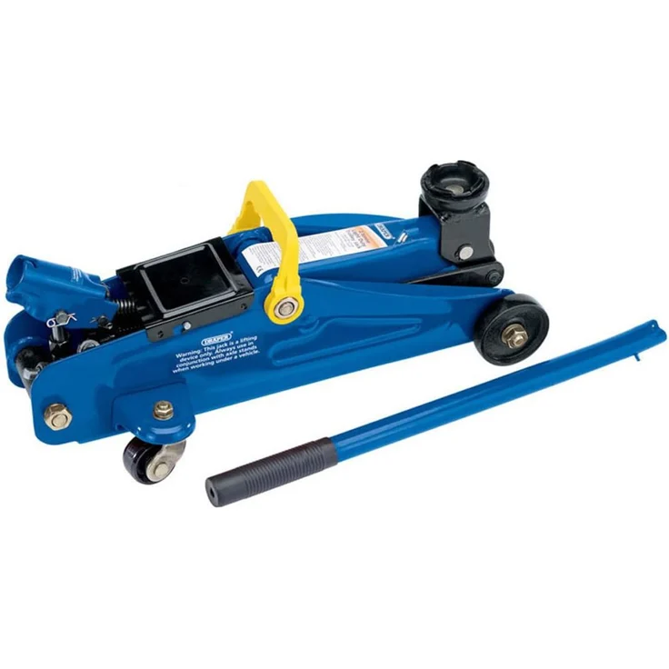 Draper Tools Wagenheber 2 Tonnen 27634