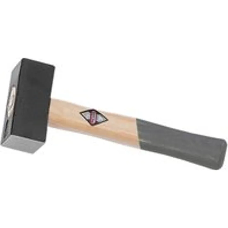 Picard Bossierhammer 1000 g ovales Loch, 0006401-1000