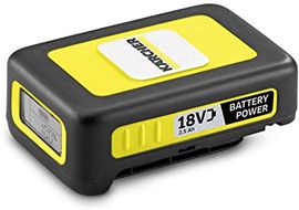 Kärcher Battery Power 18-25, 18 V, 2,5 Ah
