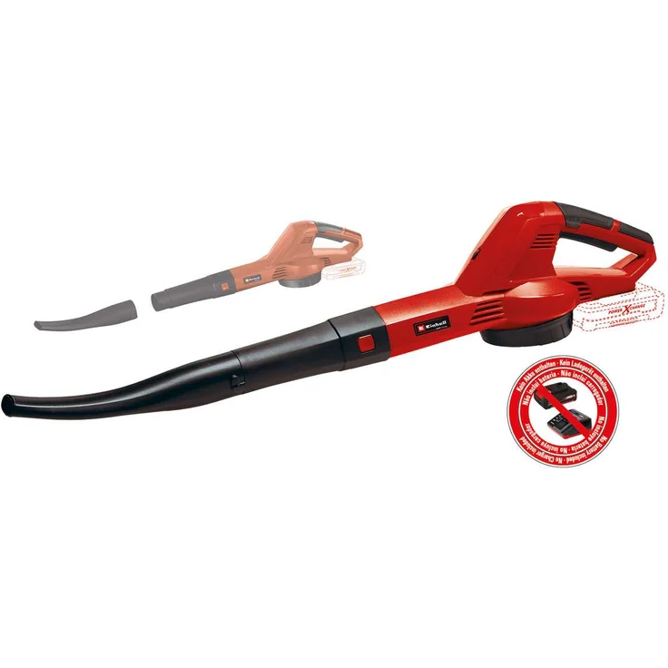 Einhell GE-CL 18/1 LI E-SOLO Power X-Change PXC Akku-Laubbläser 105 m³-h 210 km-h Drehzahlregulierung ohne Akku und Ladegerät – Bild 1