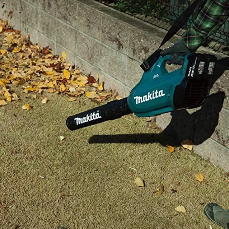 Makita DUB362Z Akku-Gebläse, 18V LXT, ohne Akku, ohne Ladegerät, Laubbläser 93,5 dB – Bild 5