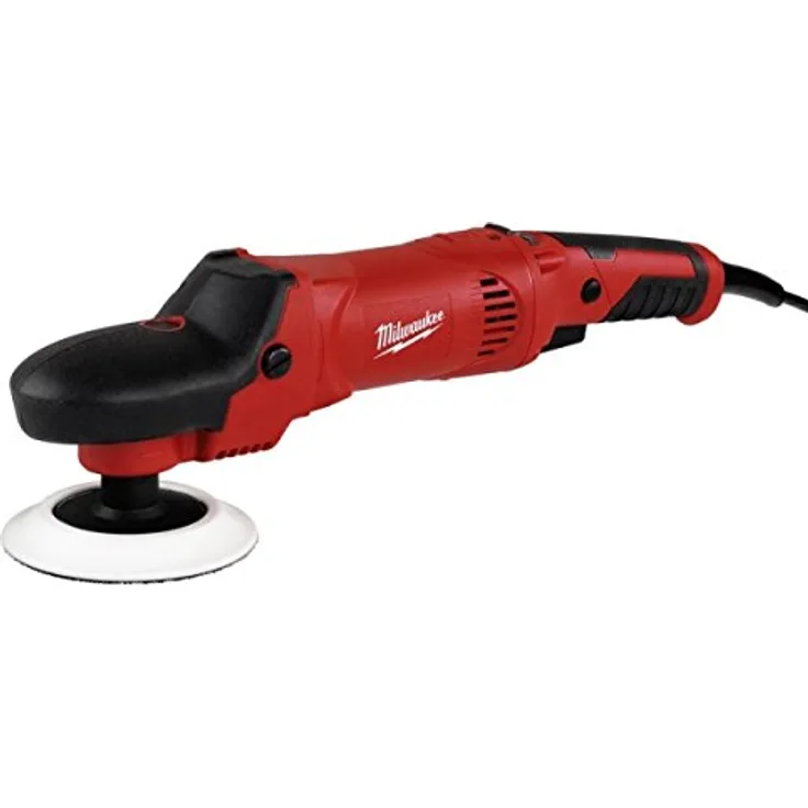 Milwaukee 4933432800 AP 14 2 200E Poliermaschine 1400 W-150 mm Variabler Geschwindigkeit 490 2100RPM