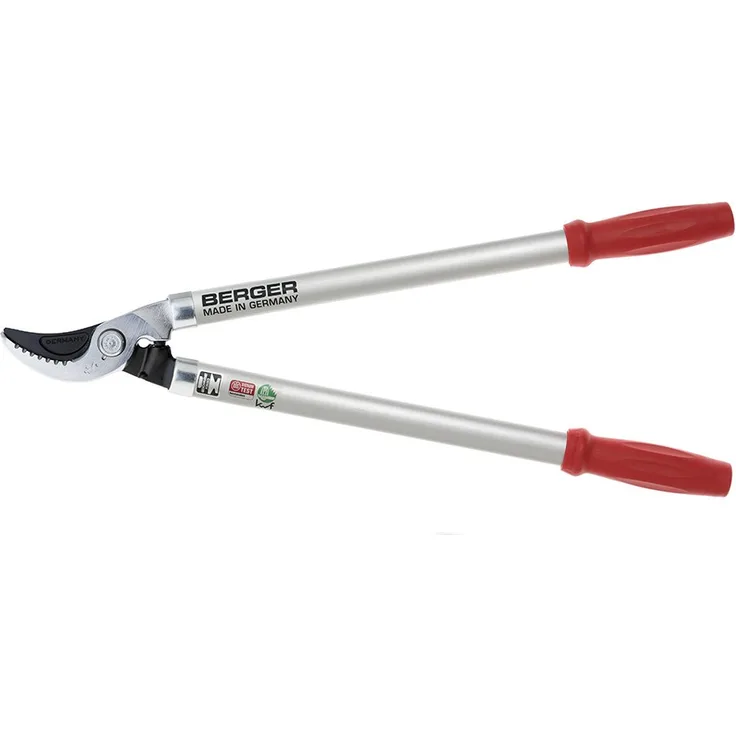 Astschere Bypass Klassik 4200, Länge 60 cm mit antihaftbeschichteter Klinge und Anschlagdämpfer