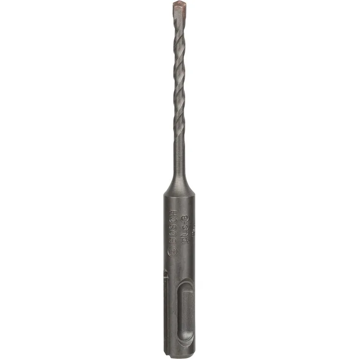 Bosch Professional Hammerbohrer SDS plus-3 (für Beton, 4 x 50 x 110 mm, Zubehör Bohrhammer)