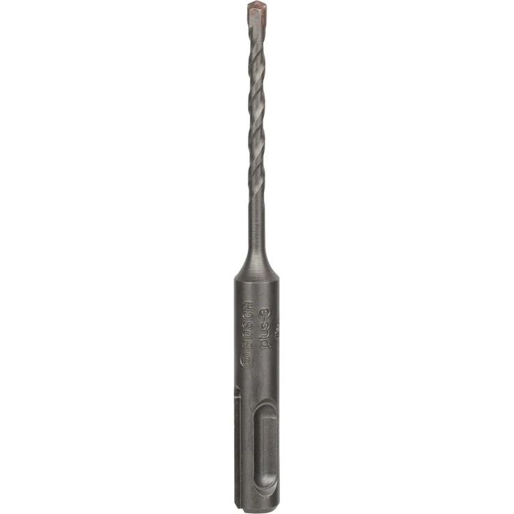 Bosch Professional Hammerbohrer SDS plus-3 (für Beton, 4 x 50 x 110 mm, Zubehör Bohrhammer)