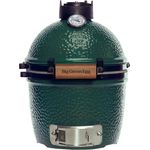 Big Green Egg Holzkohlegrill Kamado Mini, Keramikgrill, Ø Grillfläche 25 cm