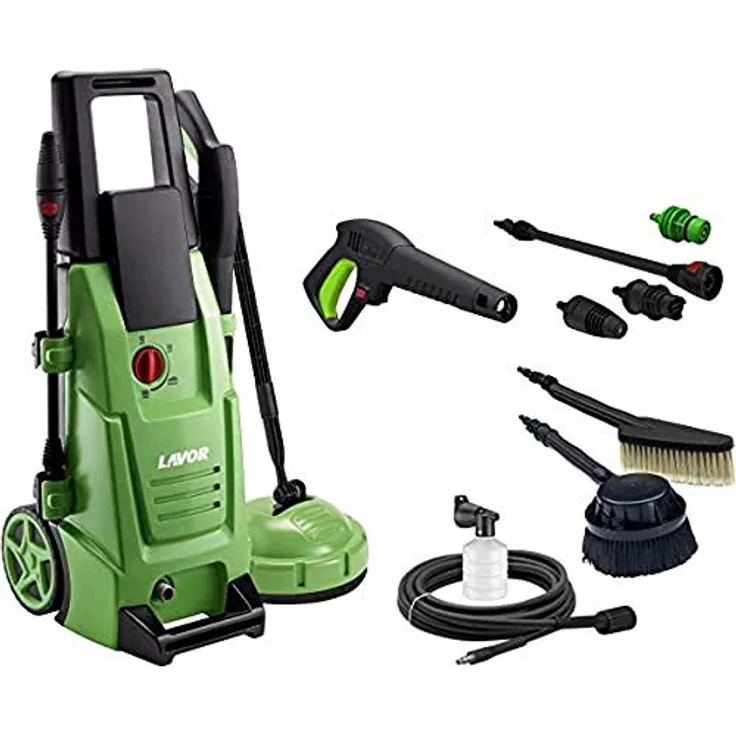 Lavor NJ PLUS 145 WPS Hochdruckreiniger