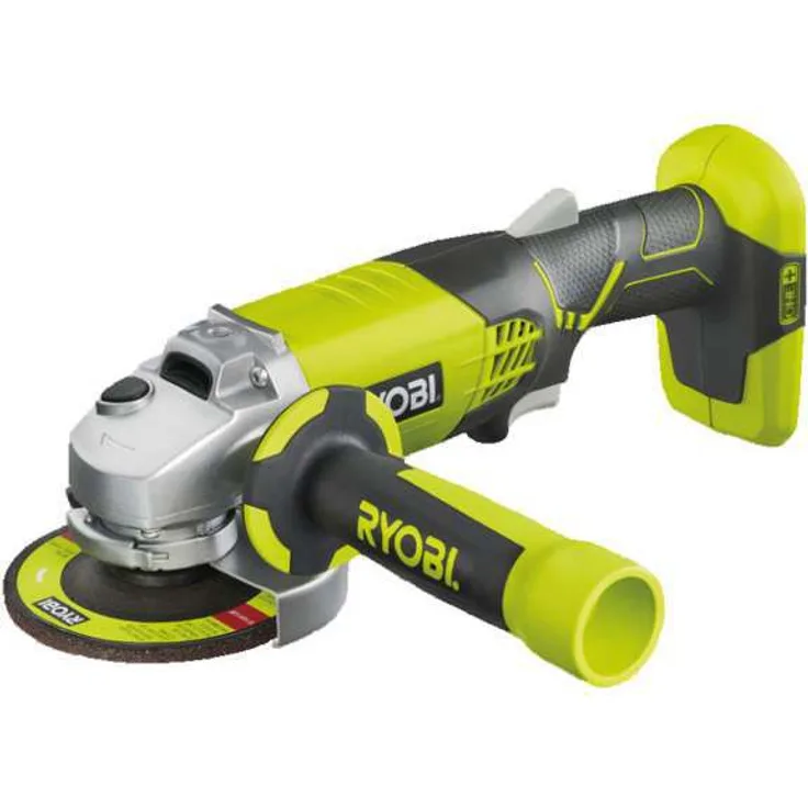 Ryobi R18AG-0 (ohne Akku) Winkelschleifer