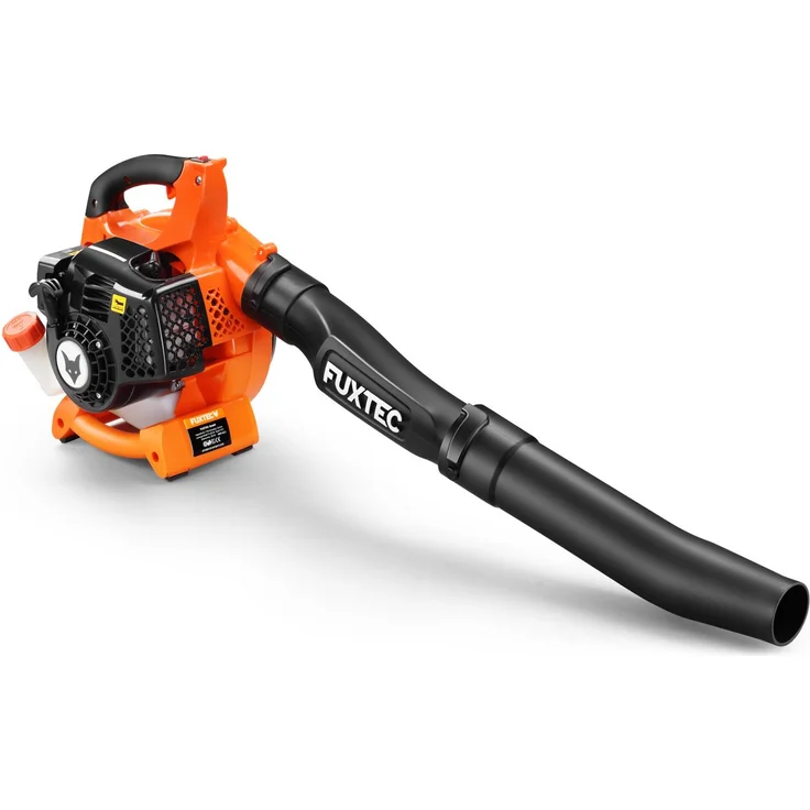 Fuxtec FX-LBS 126 Laubsauger Laubbläser mit Fangsack 700 Watt – Bild 4