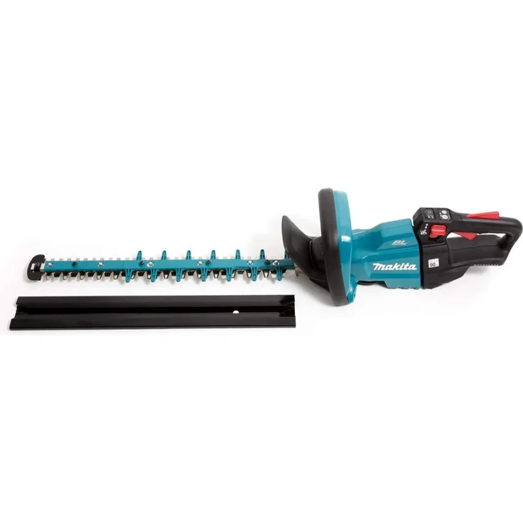 Makita Akku-Heckenschere DUH502Z, 18Volt, blau-schwarz, ohne Akku und Ladegerät, 50 cm Schnittlänge – Bild 2