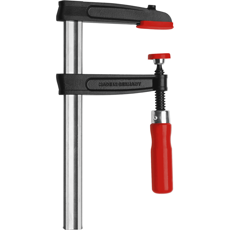 Bessey TPN30B8BE Temperguss-Schraubzwinge TPN-BE 300-80 – Bild 1