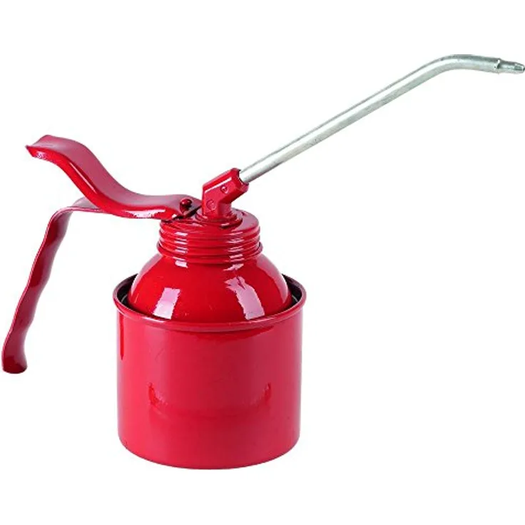 PRESSOL Carpoint 0656178 PRESSOL Standardöler Metall Kunststoff-einfachpumpe 250 ml
