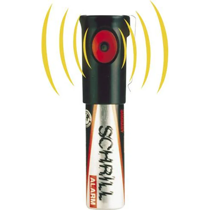 Kh-security 100128 Schrill-Alarm 1St.
