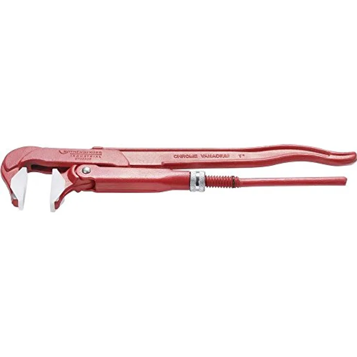 ROTHENBERGER Industrial Armaturenzange 90° Ø 1''-35 mm 070659E