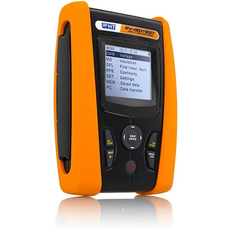 HT Instruments PV-ISOTEST Isolationsmessgerät 100 M 