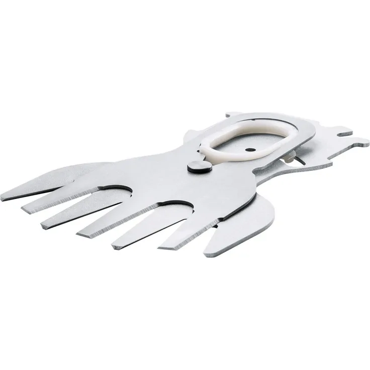 Bosch Home and Garden F016800588 Bosch Gartenschere (Zubehör für EasyShear, 80 mm Grasscherblatt, im Karton)