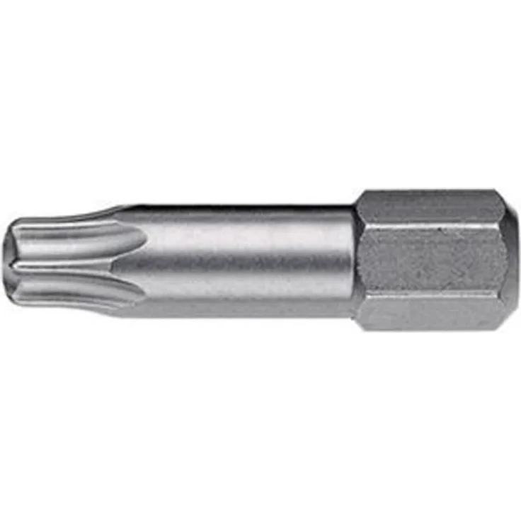 Format Bit 1/4 DIN 3126 C 6,3 T25x 25mm Torsion