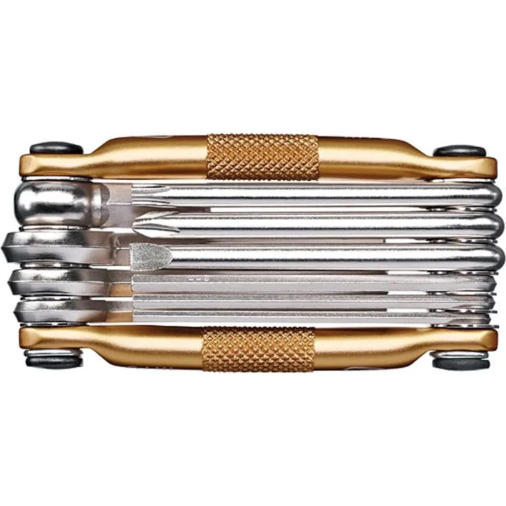 Crankbrothers Multifunktionswerkzeug 10 gold