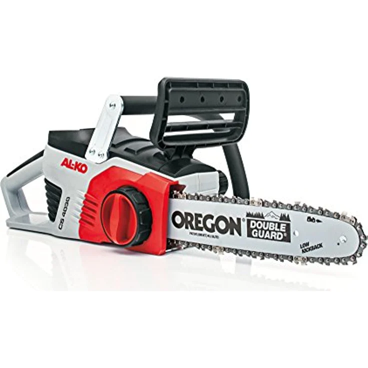 AL-KO Akku-Kettensäge CS 4030 Energy Flex, 30 cm Schwertlänge, ca. 30 min Laufzeit, 40 V-4 Ah Li-Ion Akku, werkzeuglose Kettenspannung, ohne Akku und Ladegerät – Bild 1