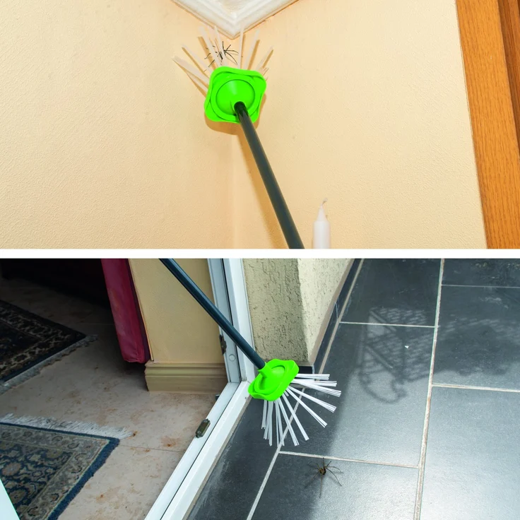 Gardigo Spinnen-Lebendfänger ohne Chemie, ohne Tod – Bild 1