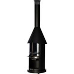 Buschbeck Holzkohlegrill Edelstahlgrill Auckland, 39 cm