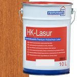 Remmers - Remmers HK-Lasur 10 L Eimer Teak - braun