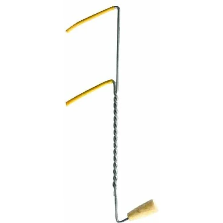 Haken Räucherhaken-18 cm-5 Stück