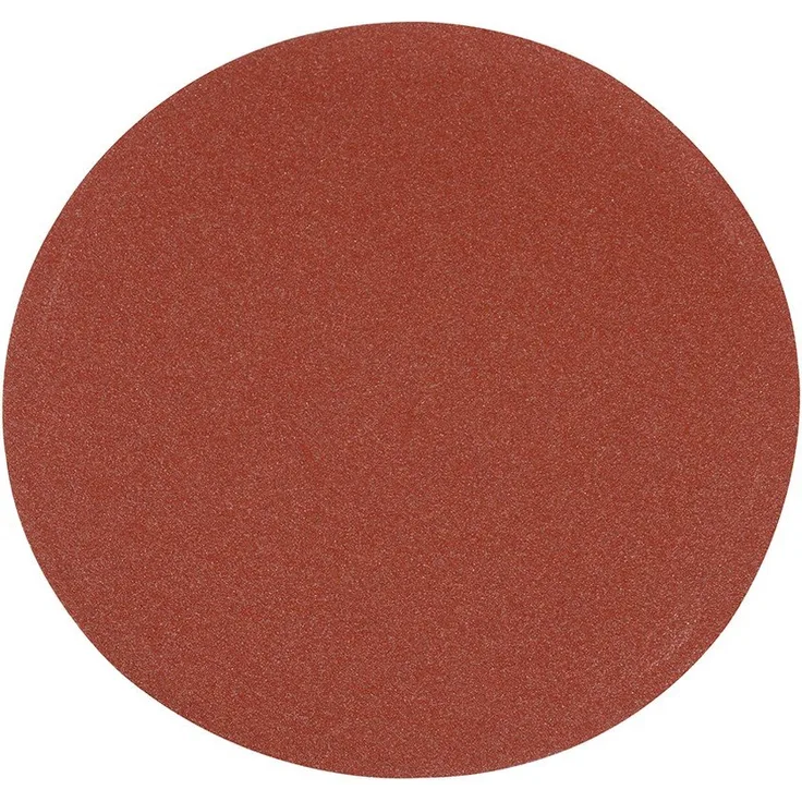 Silverline 277865 Selbsthaftende Schleifscheiben, 150 mm, 10er-Pckg. 120er-Körnung